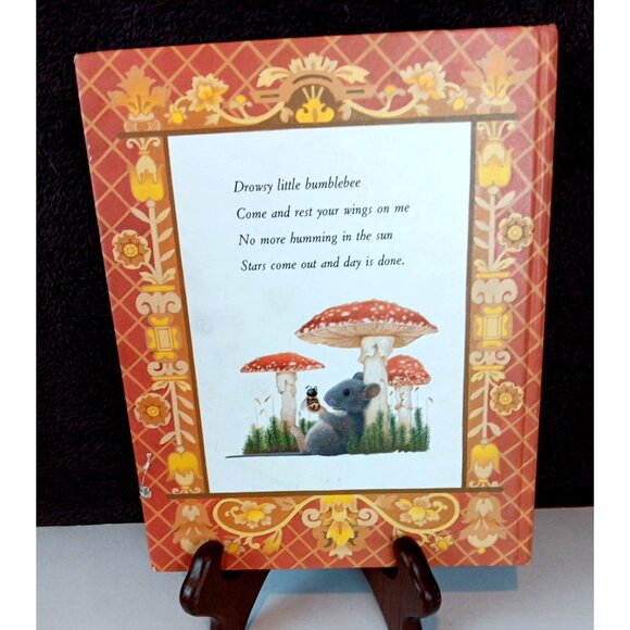 Mouse of My Heart/Vtg Young Childrens Book Margaret Wise Brown/Loretta Krupinski - Picture 2 of 16